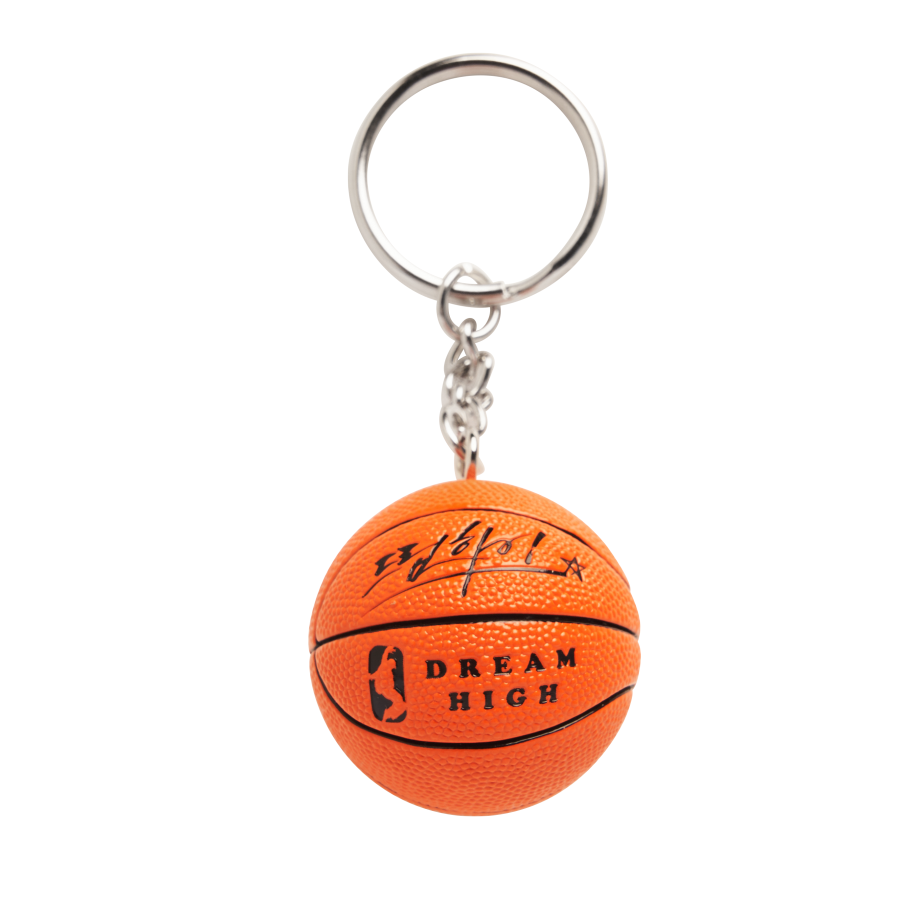 드림하이뮤지컬 키링제작